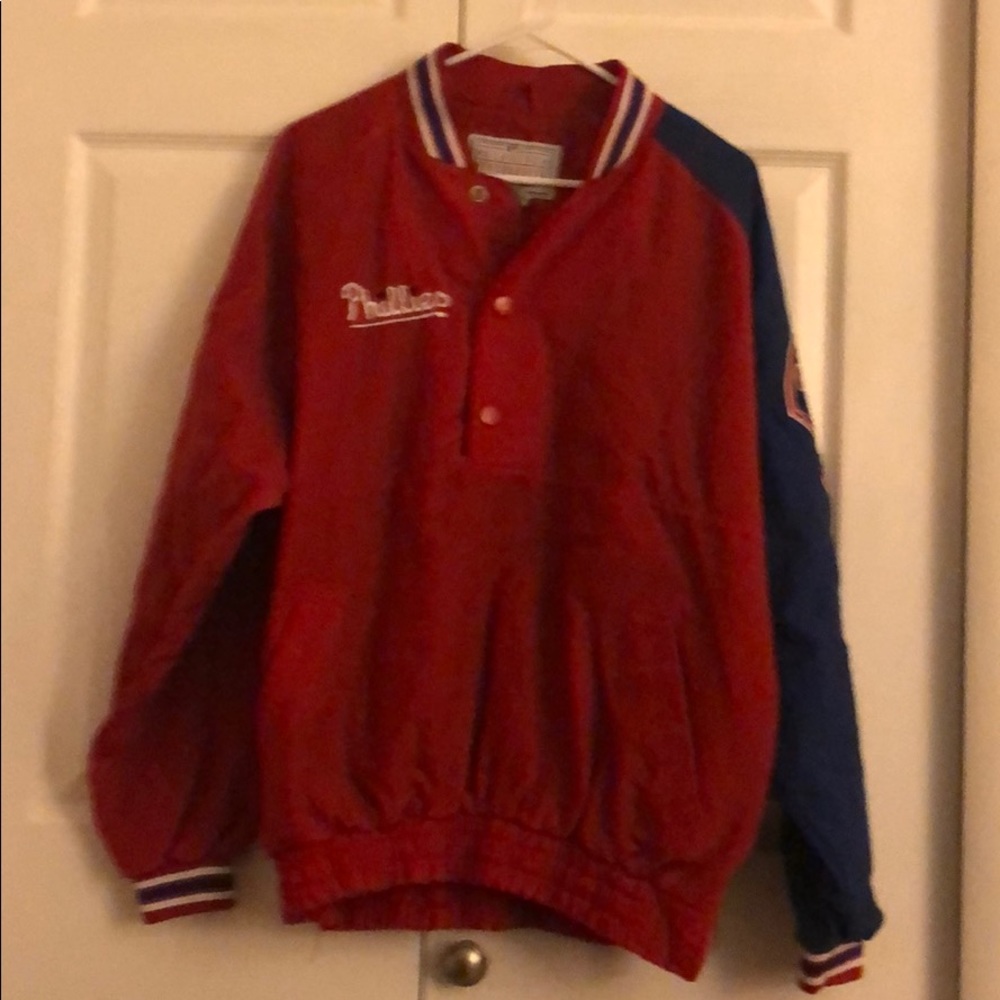 Starter jacket